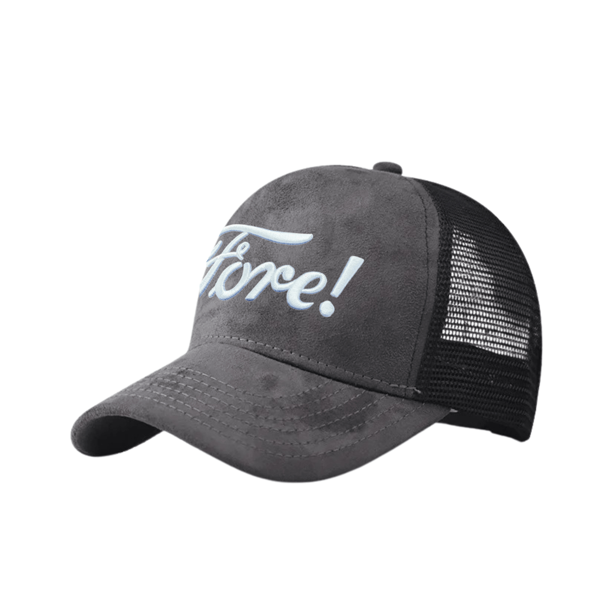 GOLFGASM ⛳️ Charcoal Grey Glide Fore! Hat