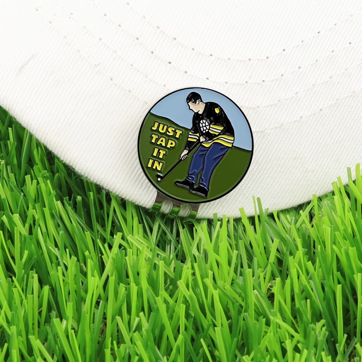 GOLFGASM ⛳️ Gilmore Golf Ball Markers