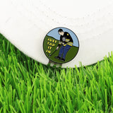 GOLFGASM ⛳️ Gilmore Golf Ball Markers