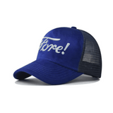 GOLFGASM ⛳️ Navy Blue Navigator Fore! Hat