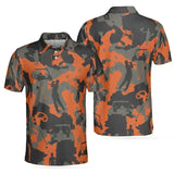 Golfgasm Polo-PYA37608 / S Camouflage Golfing 3D Print Short Sleeve Polo Shirts For Men Clothes Casual Outdoor Golf Tshirts Harajuku Button POLO Shirt