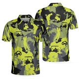 Golfgasm Polo-PYA37610 / S Camouflage Golfing 3D Print Short Sleeve Polo Shirts For Men Clothes Casual Outdoor Golf Tshirts Harajuku Button POLO Shirt