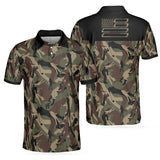 Golfgasm Polo-PYA37615 / S Camouflage Golfing 3D Print Short Sleeve Polo Shirts For Men Clothes Casual Outdoor Golf Tshirts Harajuku Button POLO Shirt