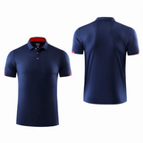 Golfgasm Quick Drying Short Sleeved Polo Shirt Golf Company Group Brand Breathable Lapel Sports Short Sleeved 8-Color Large