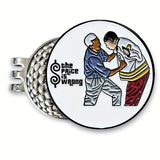 GOLFGASM ⛳️ The Price Is Wrong Gilmore Golf Ball Markers