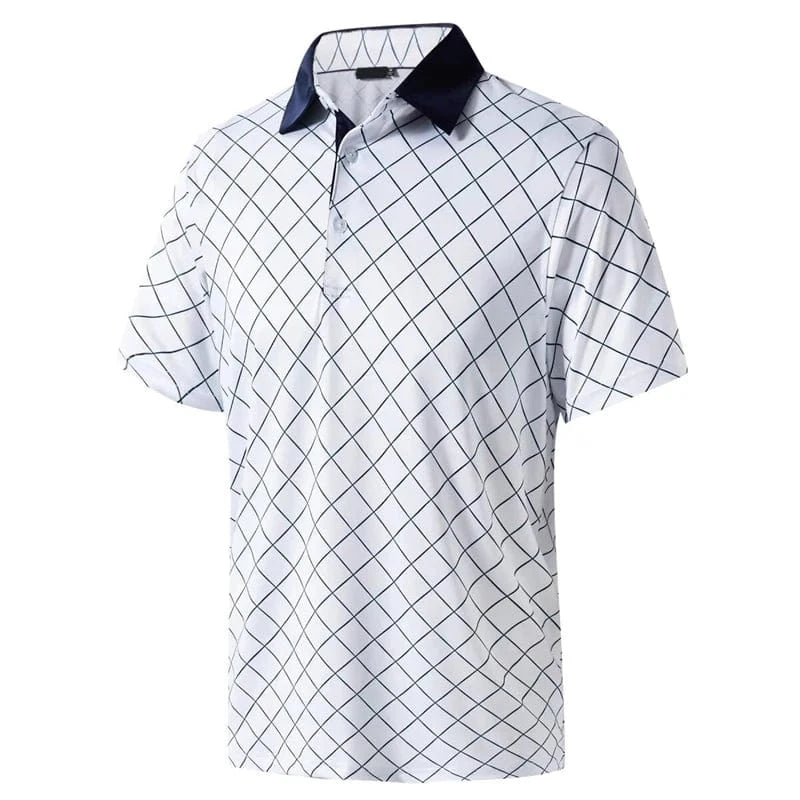GOLFGASM ⛳️ Whitecap Check / S The Gentleman's Collection